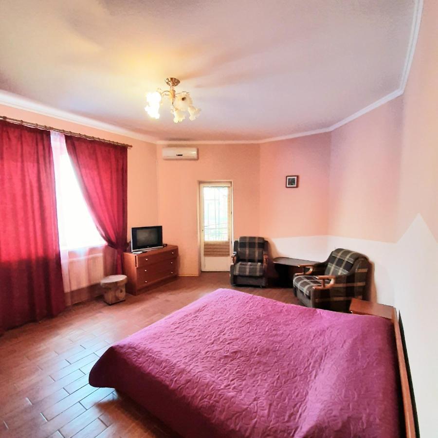 Motel Seven Stars Sumy Exterior foto